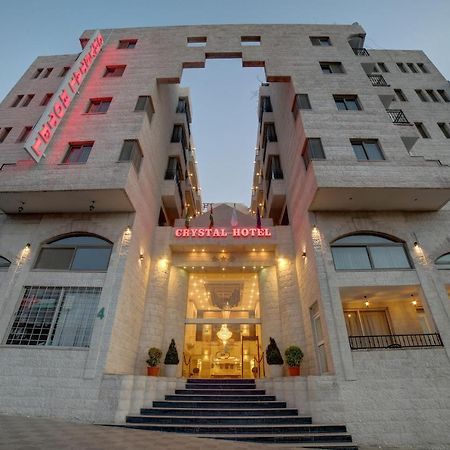 Crystal Hotel Άκαμπα Εξωτερικό φωτογραφία